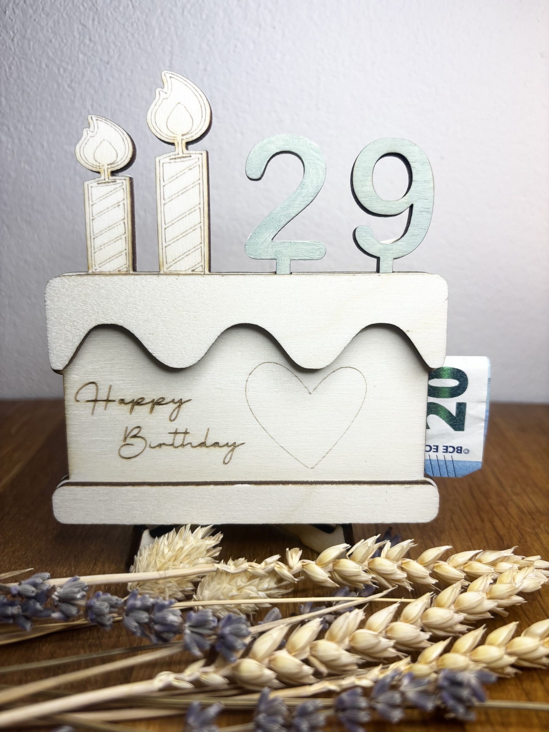 Happy Birthday Torte – Bild 3