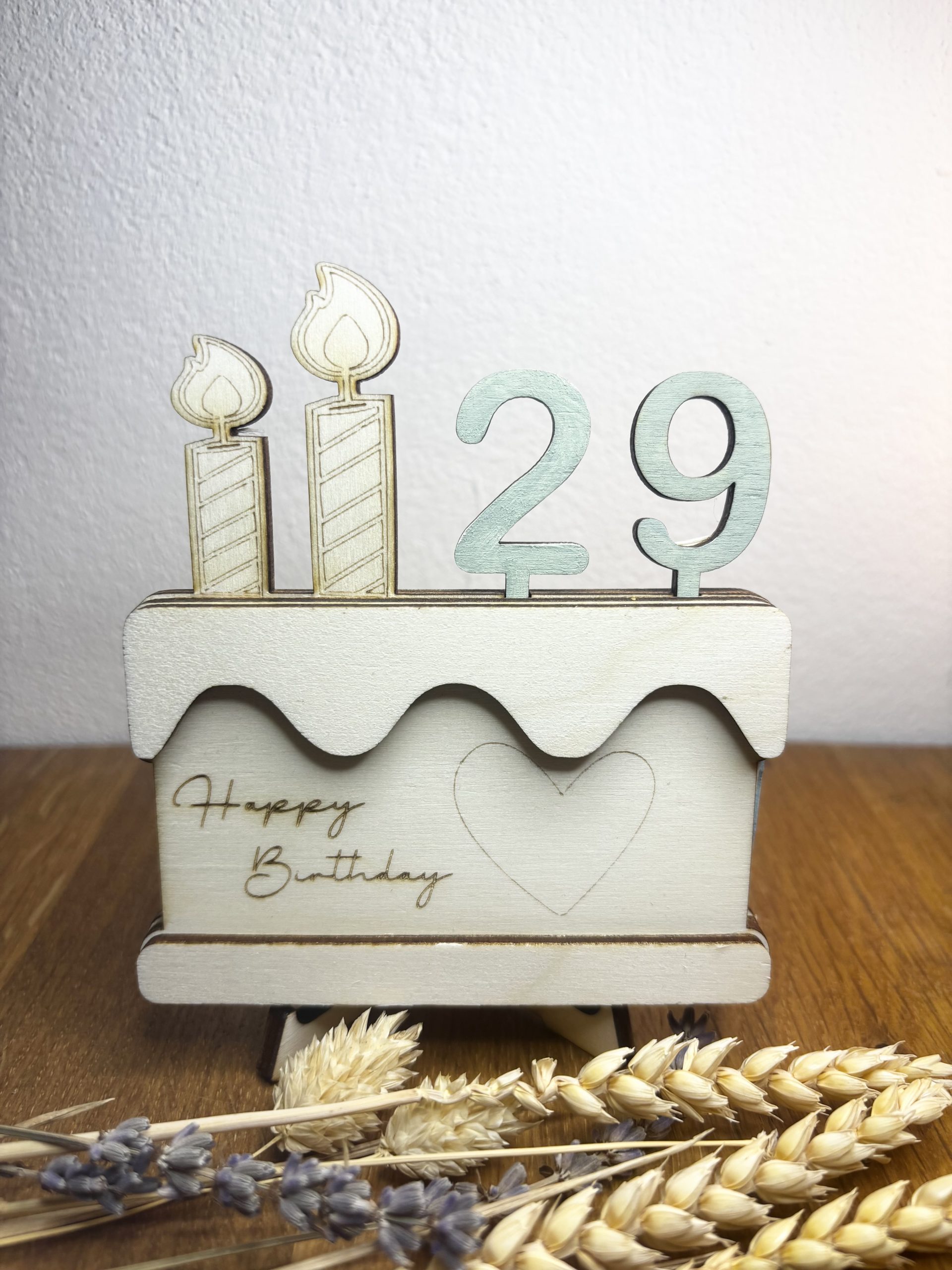 Happy Birthday Torte