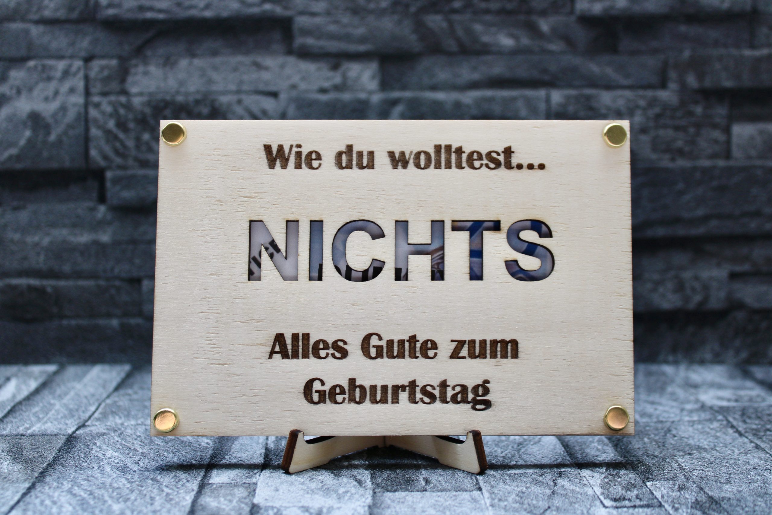 Du wolltest Nichts – Bild 2