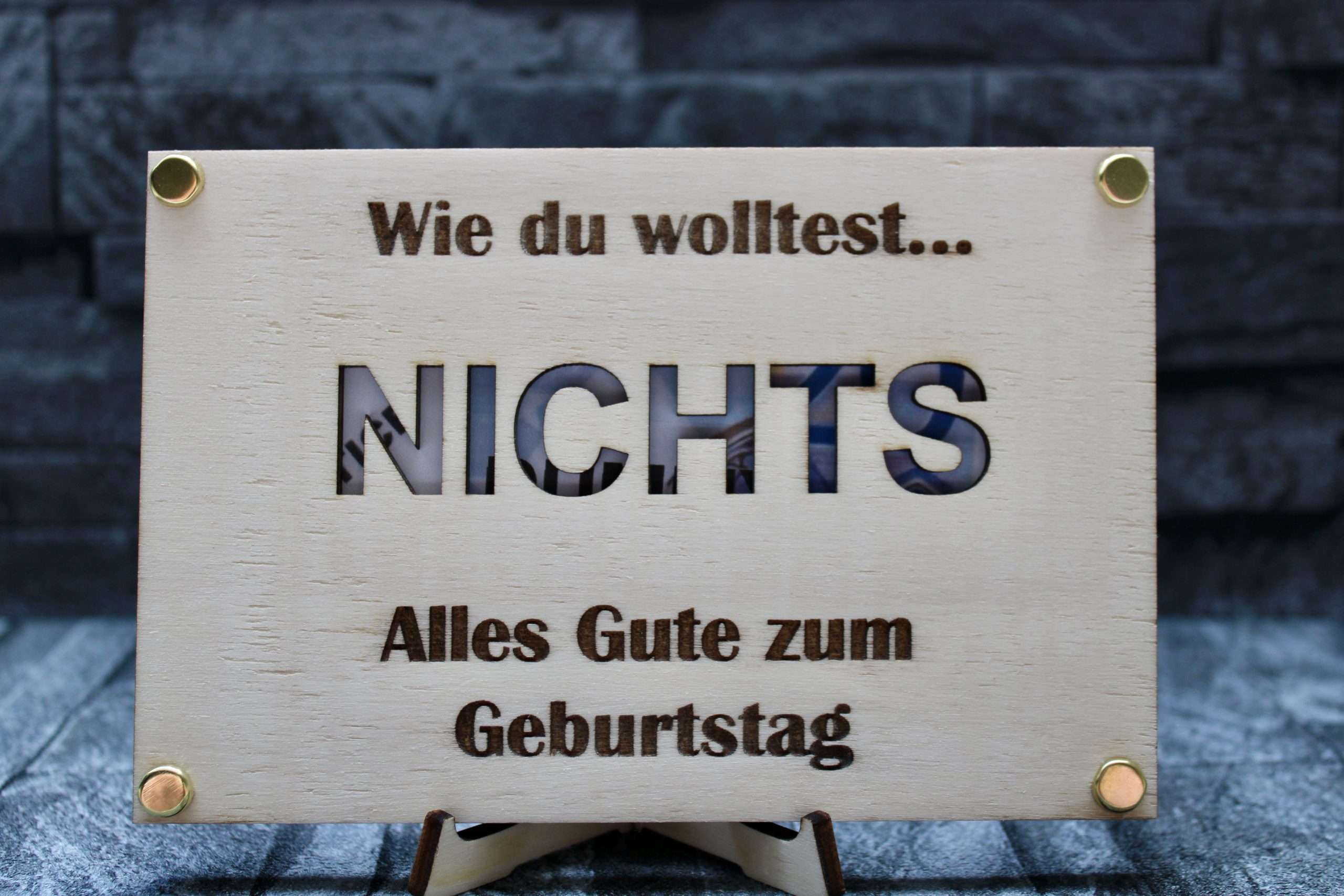 Du wolltest Nichts – Bild 3