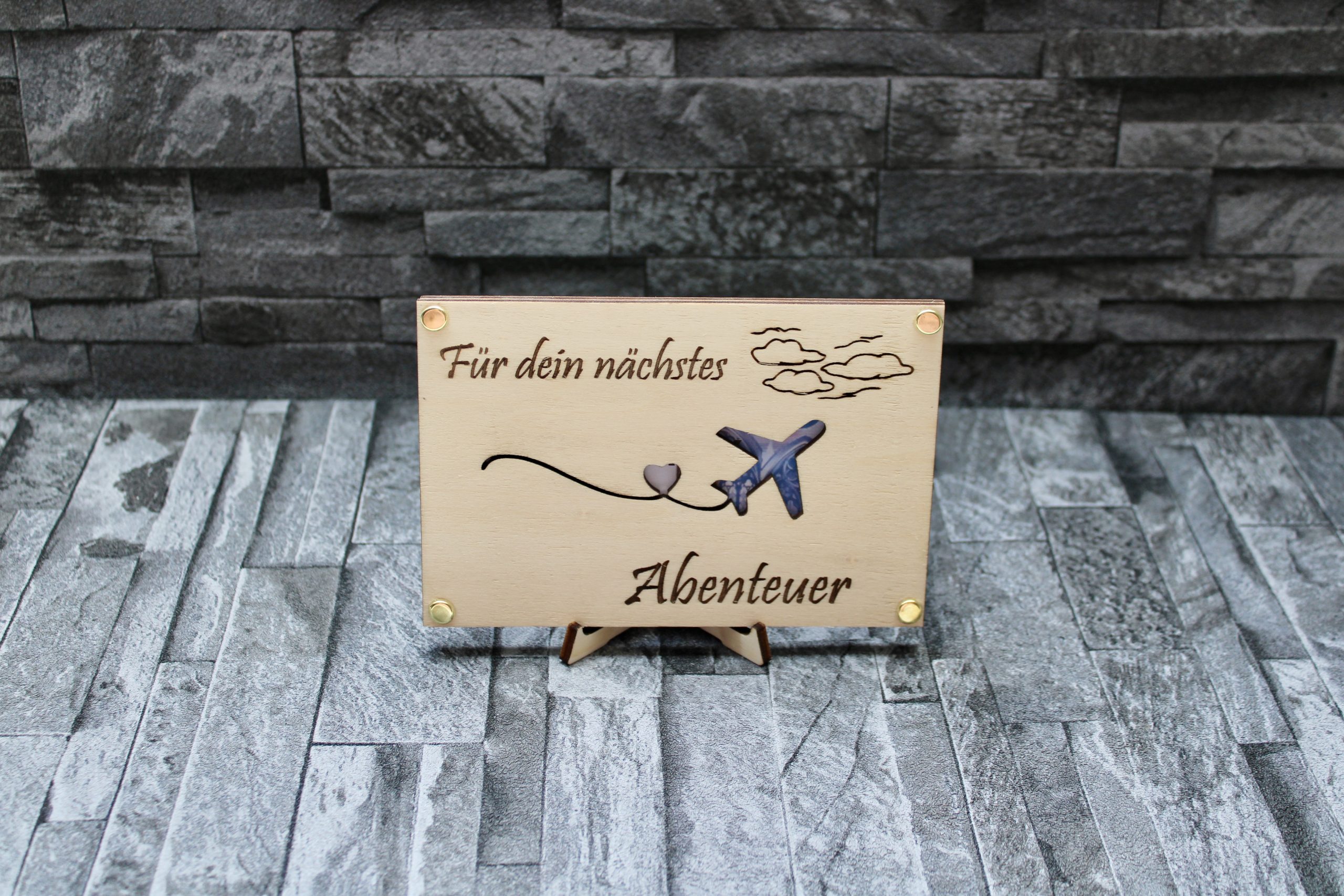 Für dein nächstes Abenteuer