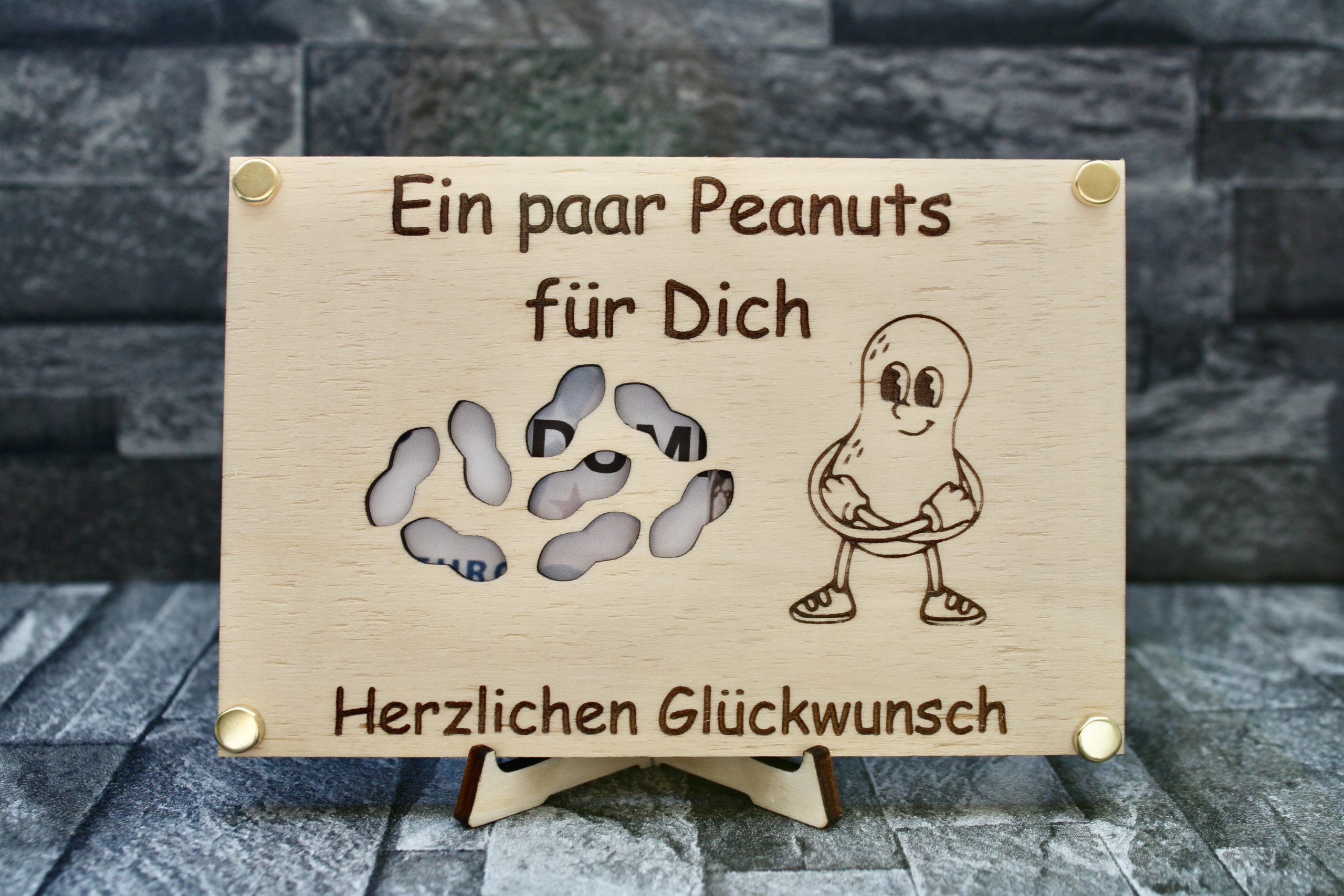 Ein paar Peanuts für Dich – Bild 2